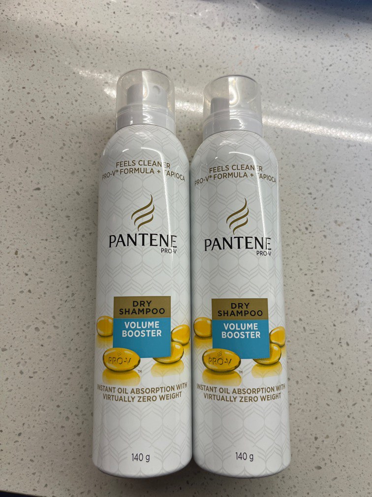 Pantene Dry Shampoo, Beauty & Personal Care, Hair on Carousell