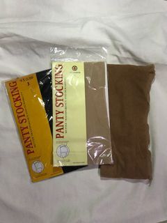 Pantyhose/Panty Stockings (GET ALL THREE FOR P90)