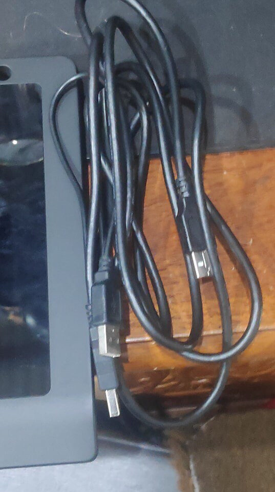 Parblo coast 10 graphics monitor on Carousell