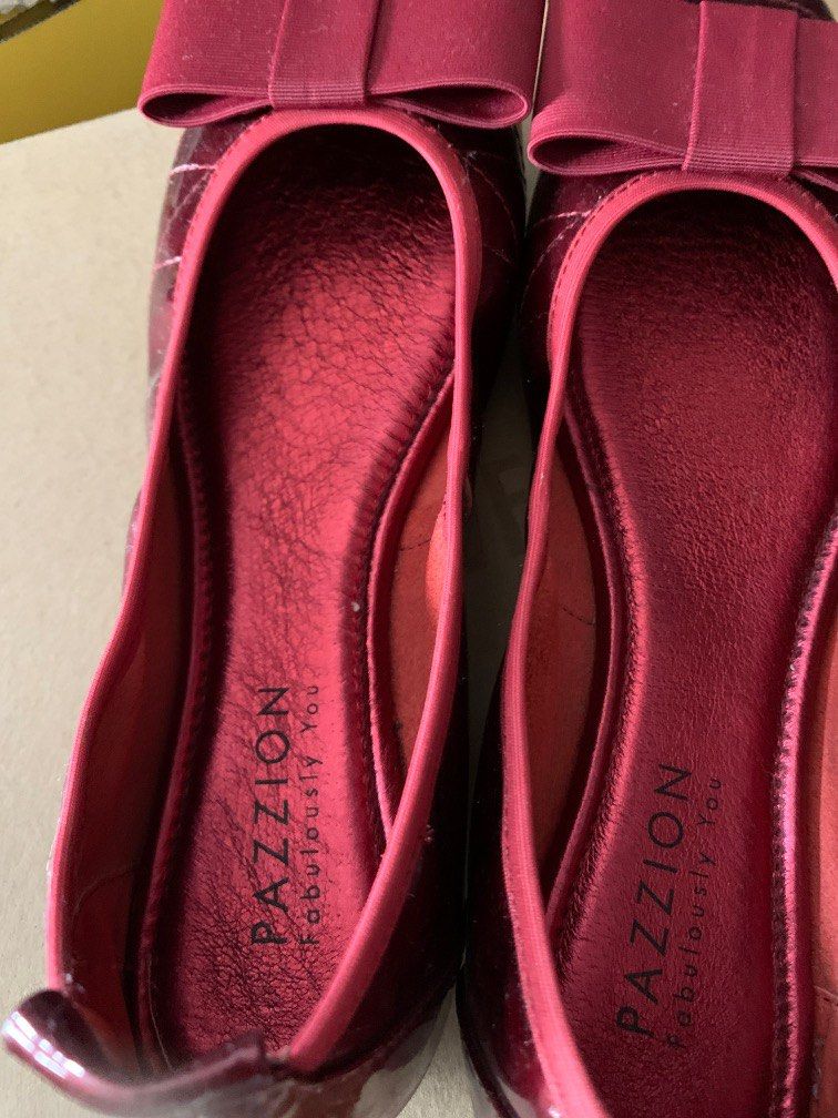 Maroon red new arrivals shoes