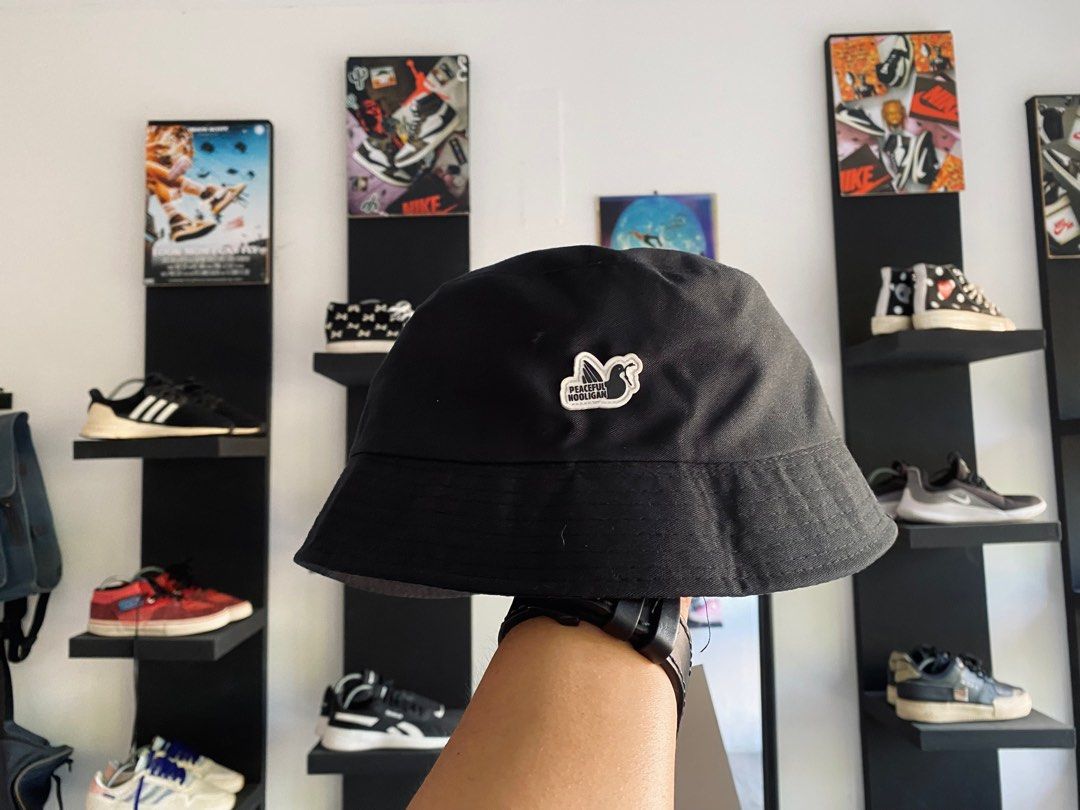 Bucket hat peaceful hooligan sale