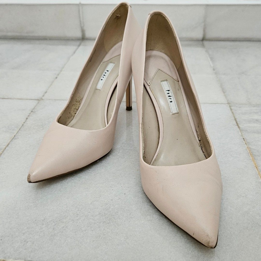 Nude shoes sales size 2