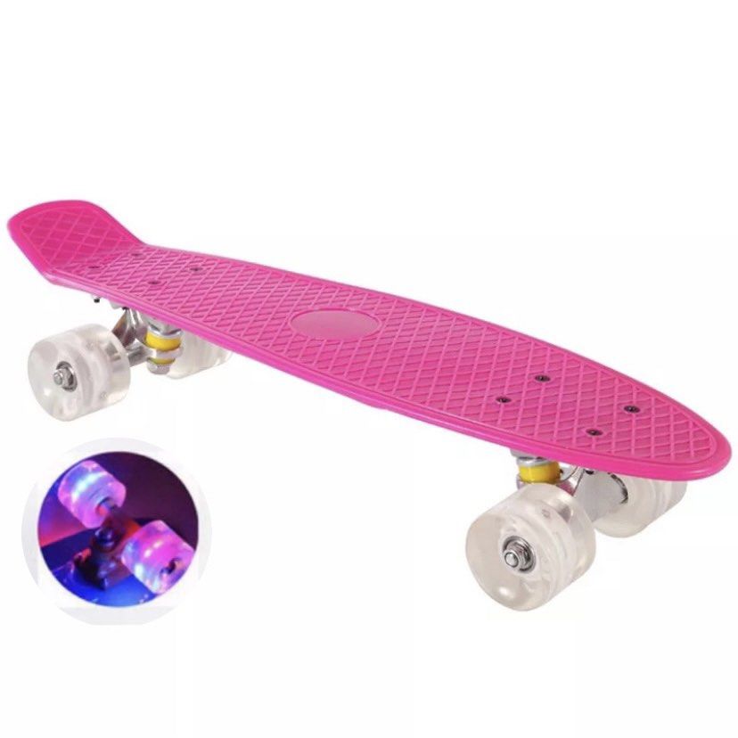 Penny Board Skateboard on Carousell