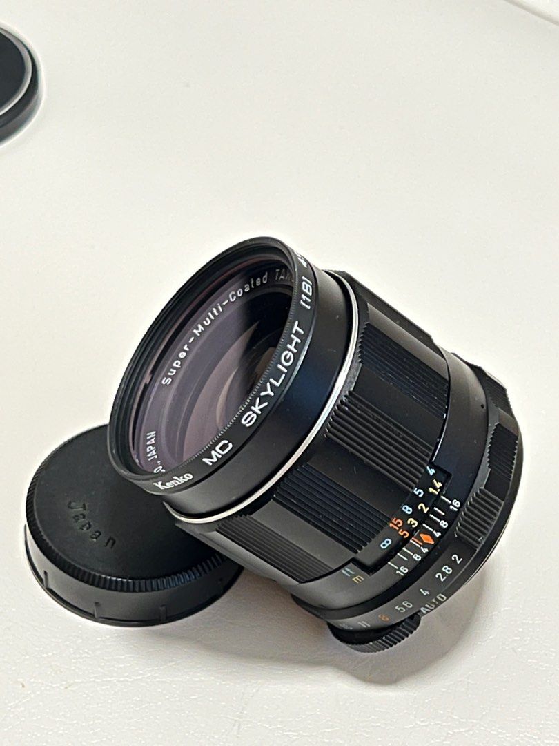 Pentax super-multi-coated takumar 35mm f2, 攝影器材, 鏡頭及裝備