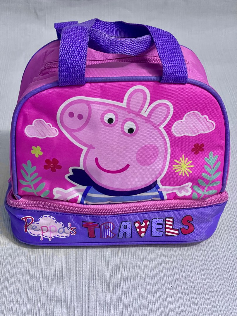Joker Gym Bag Peppa Pig - School bags - Boozt.com