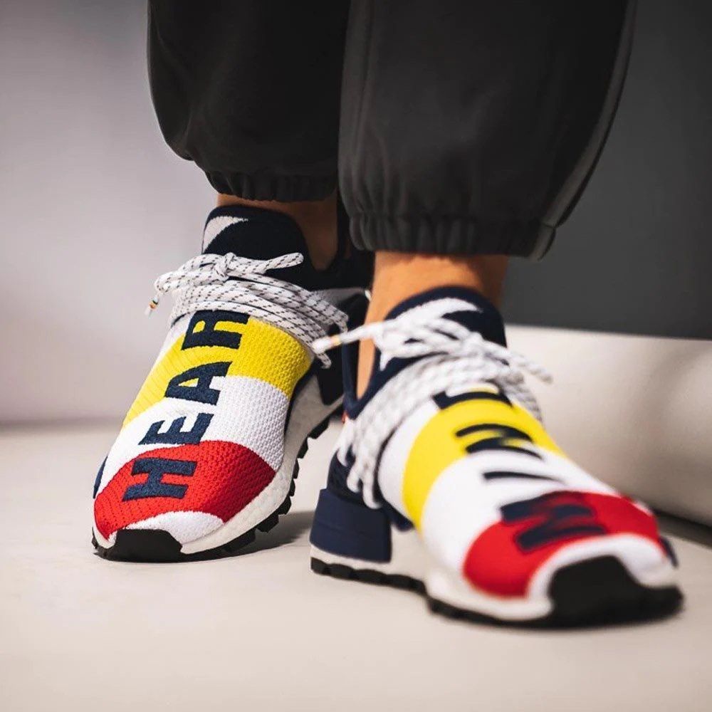 Human race new arrivals x billionaire club