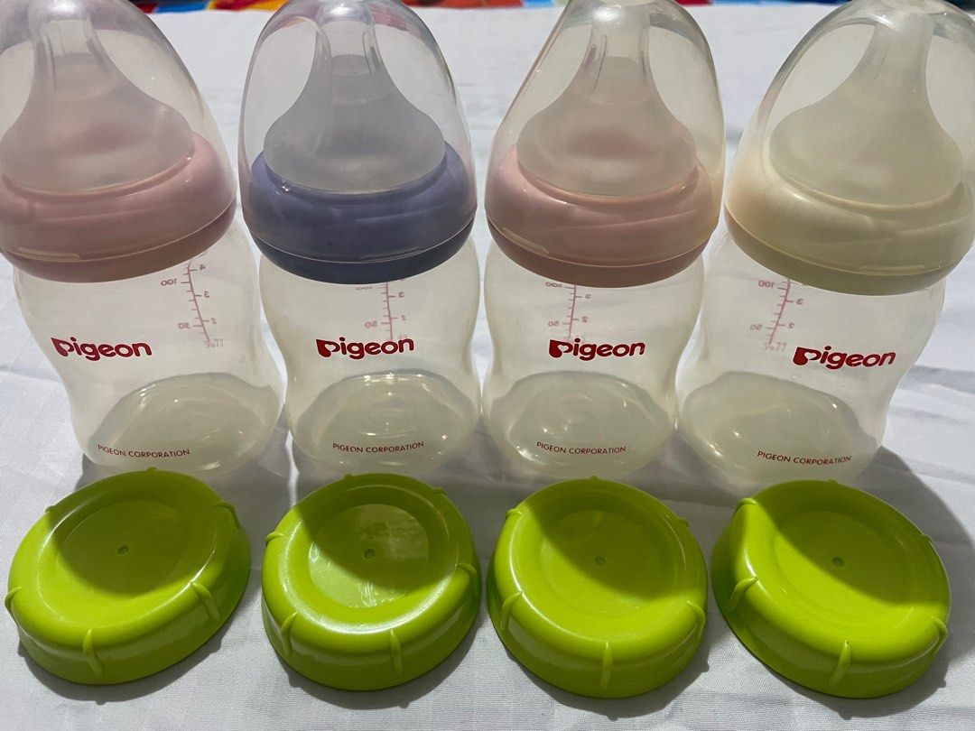Pigeon Bottles on Carousell