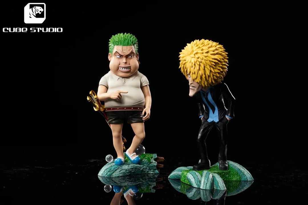 [PO] One PieceStraw Hat Crew Imposter, Hobbies & Toys, Toys & Games on