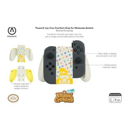 Animal crossing single joy con outlet