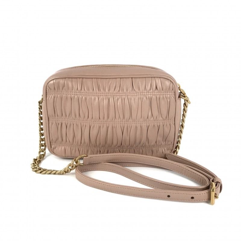 Prada nappa stitch camera bag clearance