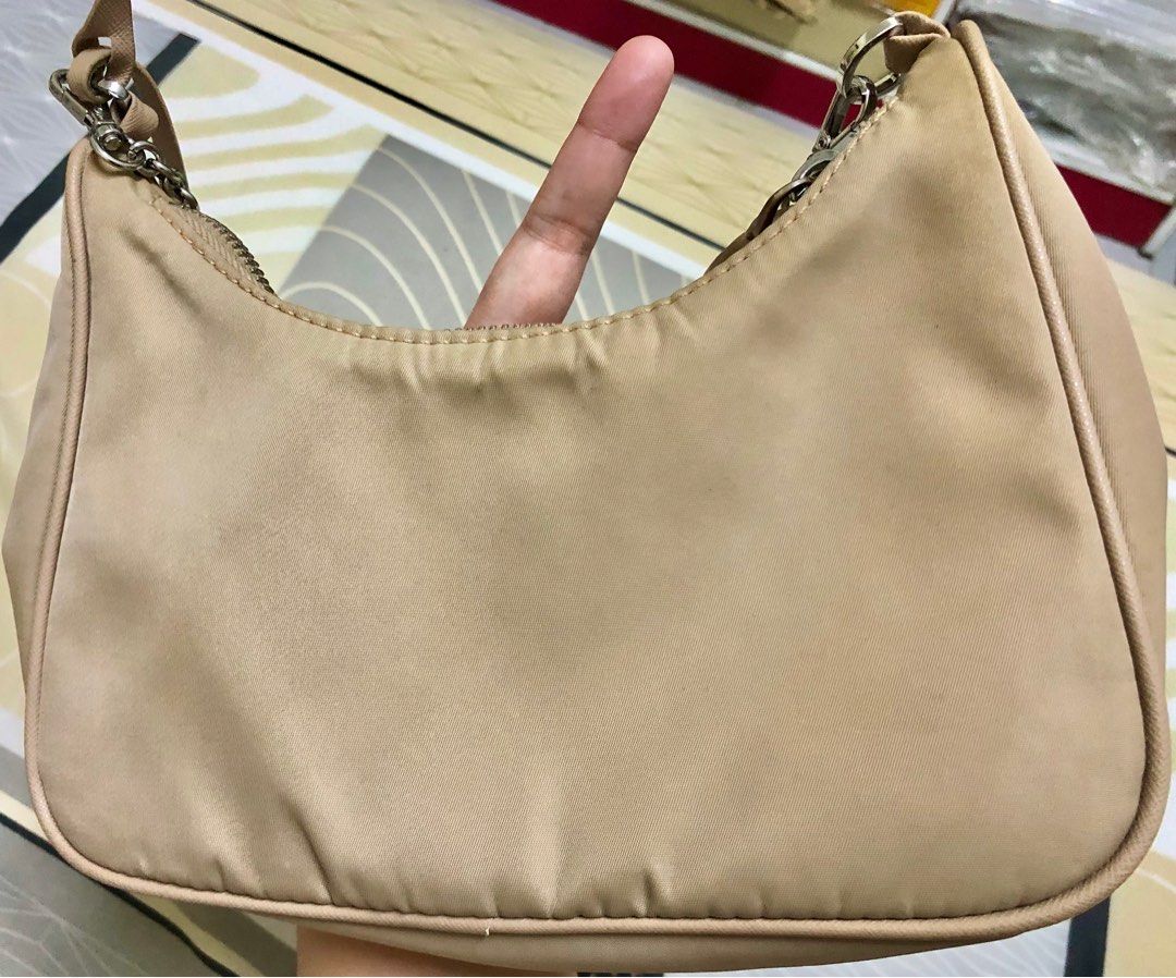 Prada remake 2005 bag sales