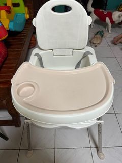 Pre Loved Baby High Chair