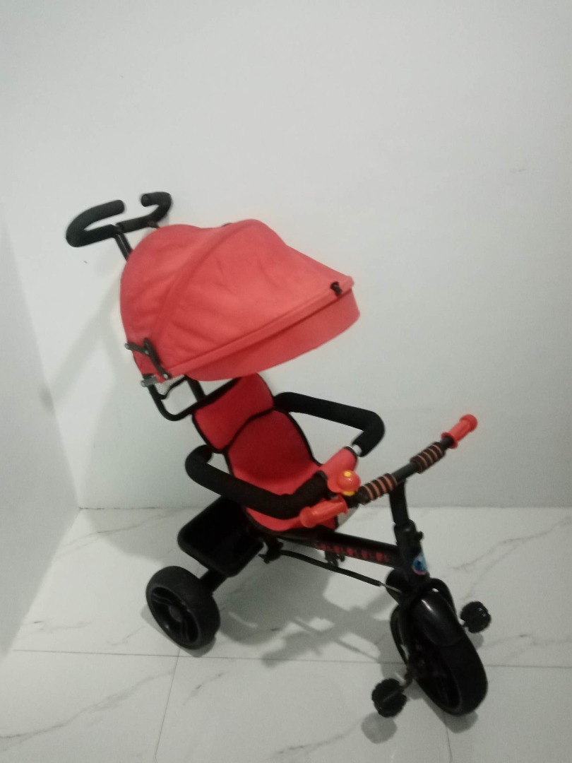 Bike top trolley olx