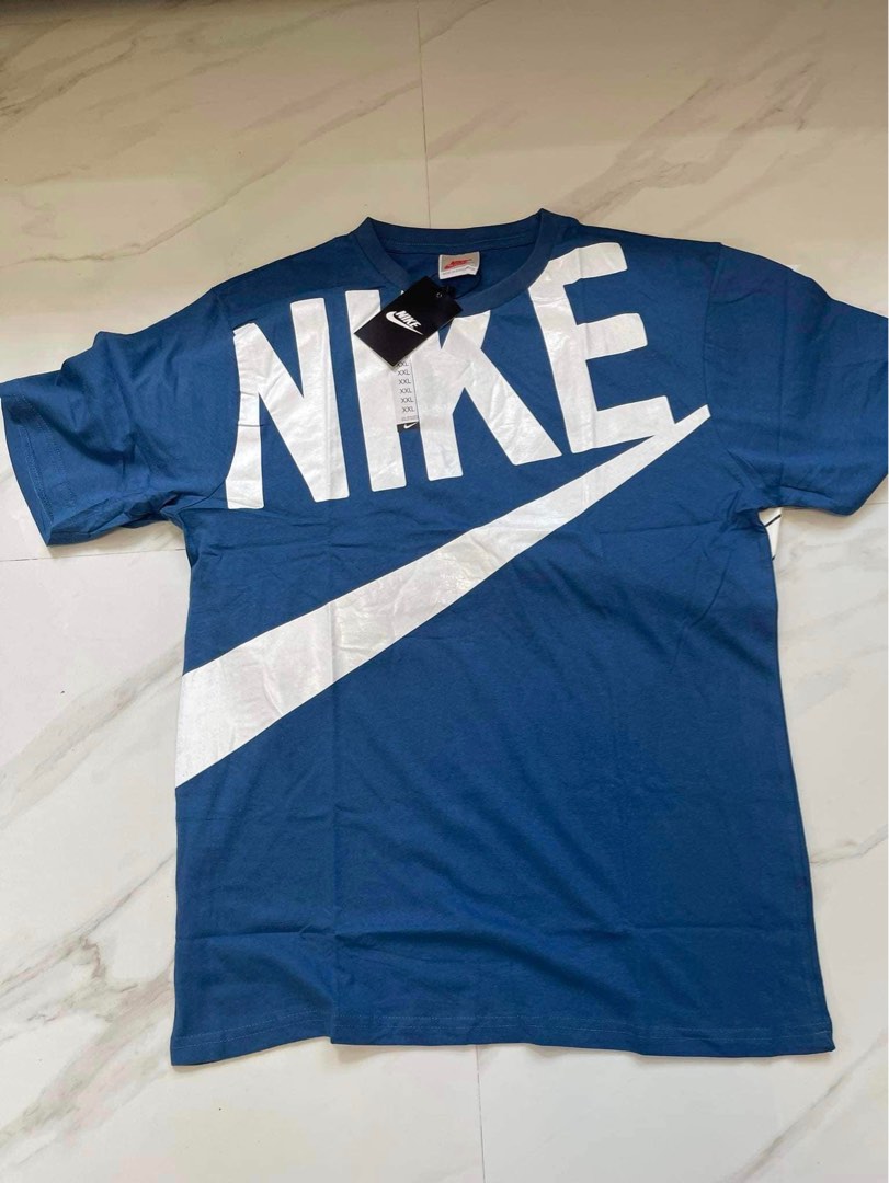coastal blue nike shirt