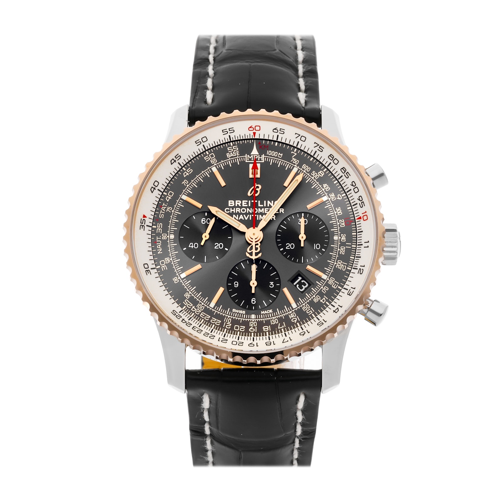breitling navitimer 1 b01 chronograph 43