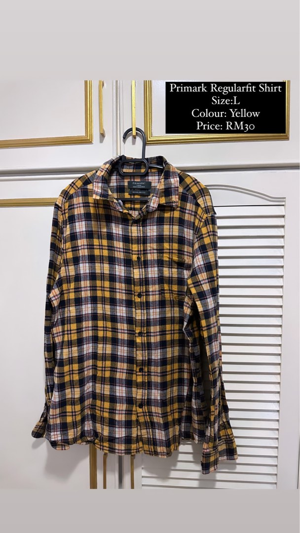 primark shirt price