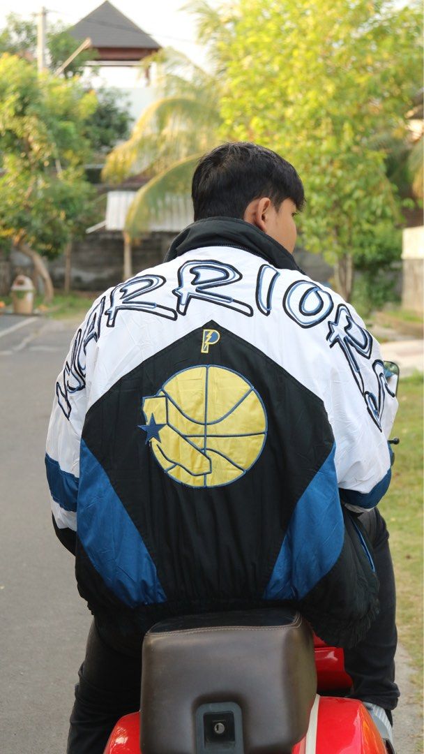 Golden State Warriors Starter Jacket