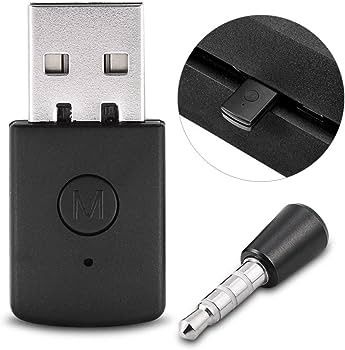 Ps4 bluetooth audio adapter shop