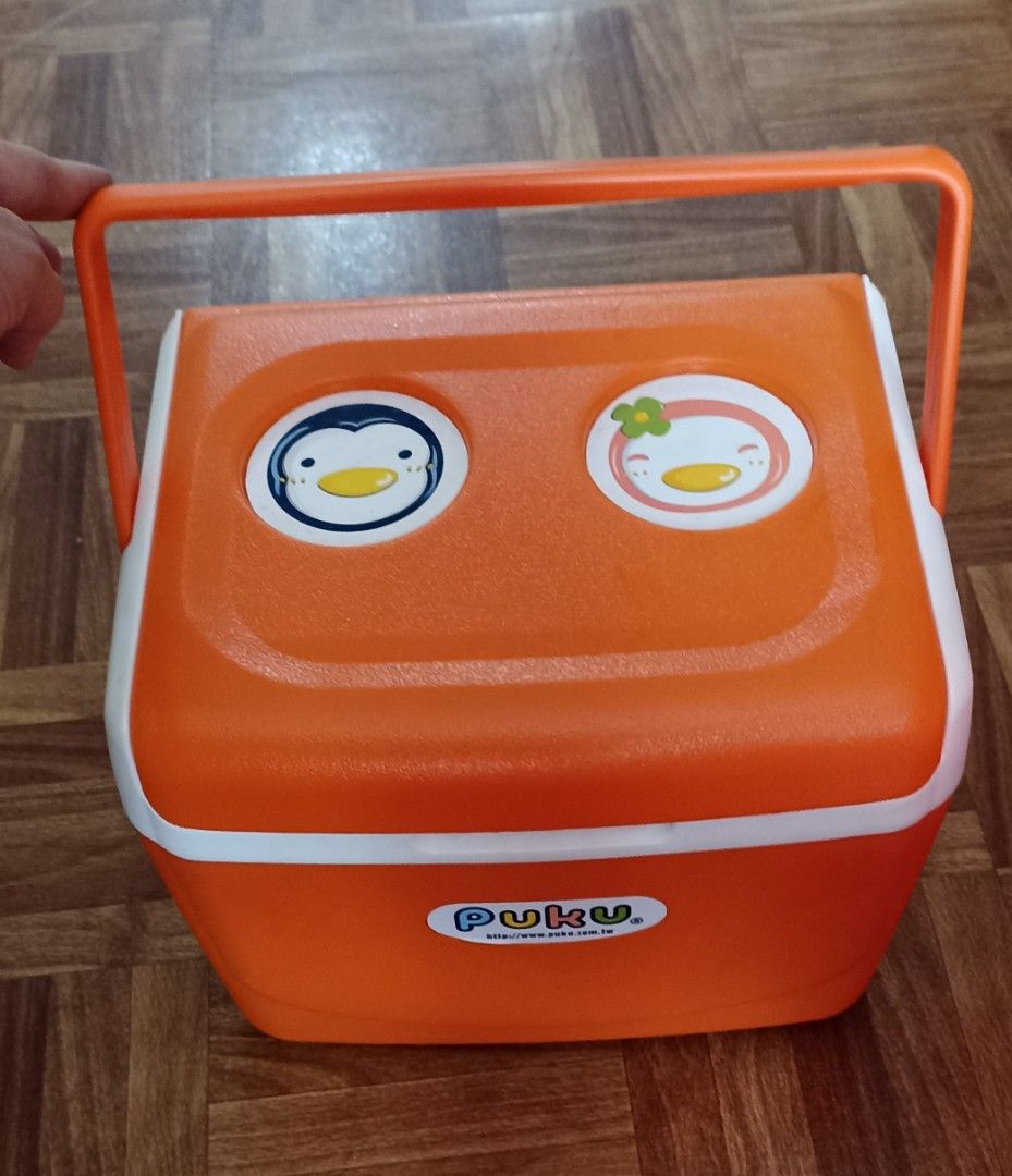Puku clearance cooler box