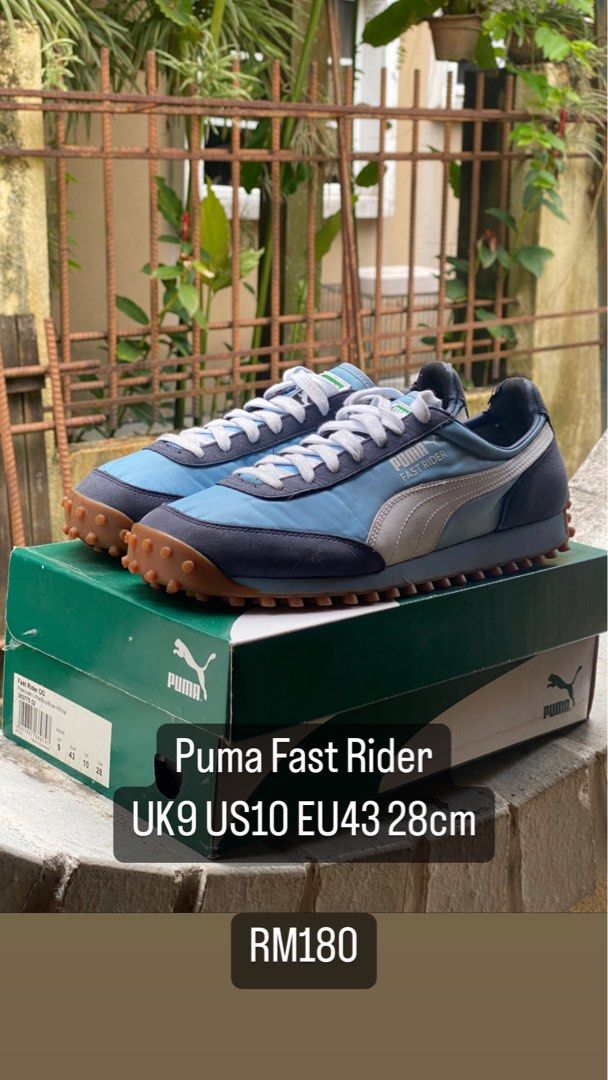 Puma Fast Rider UK9