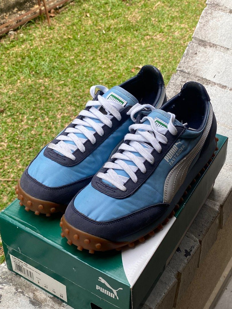 Fast rider puma top