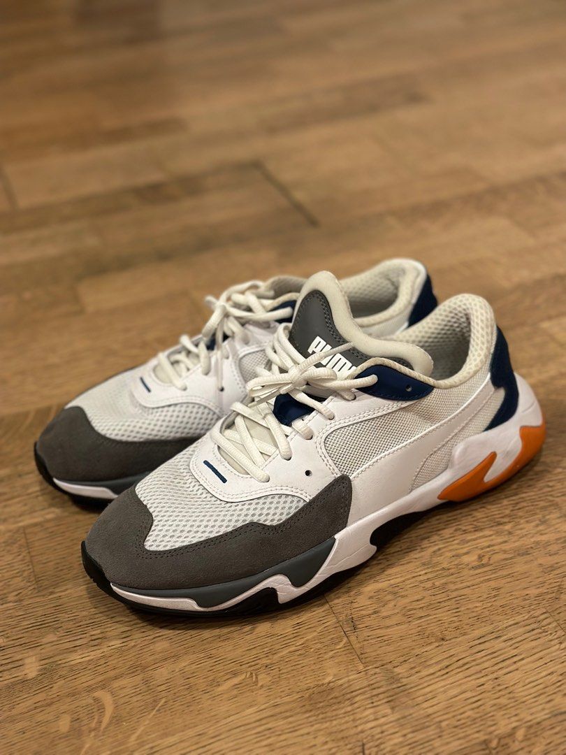 Puma storm origin beige clearance