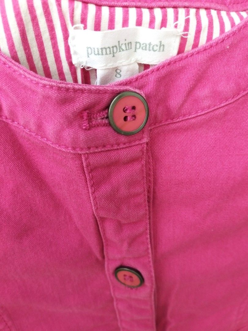 Pumpkin patch coat outlet
