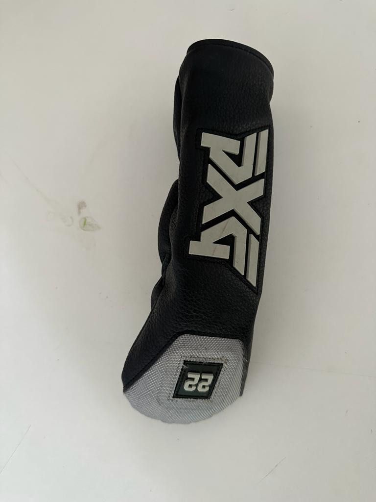 Hybride PXG 0317XF Gen 4 22° - Shaft Accra FX100H Régulier - Bon état