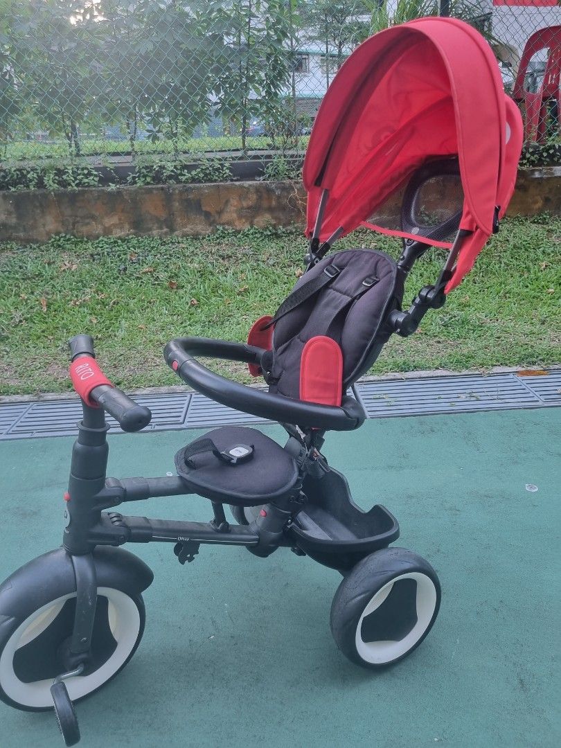 Triciclo kiddy sale rito