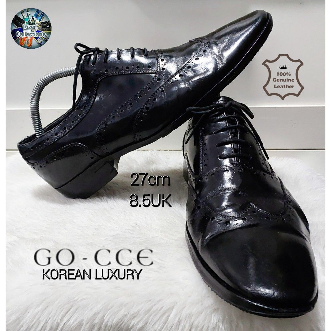 8.5 in men's shoes hot sale