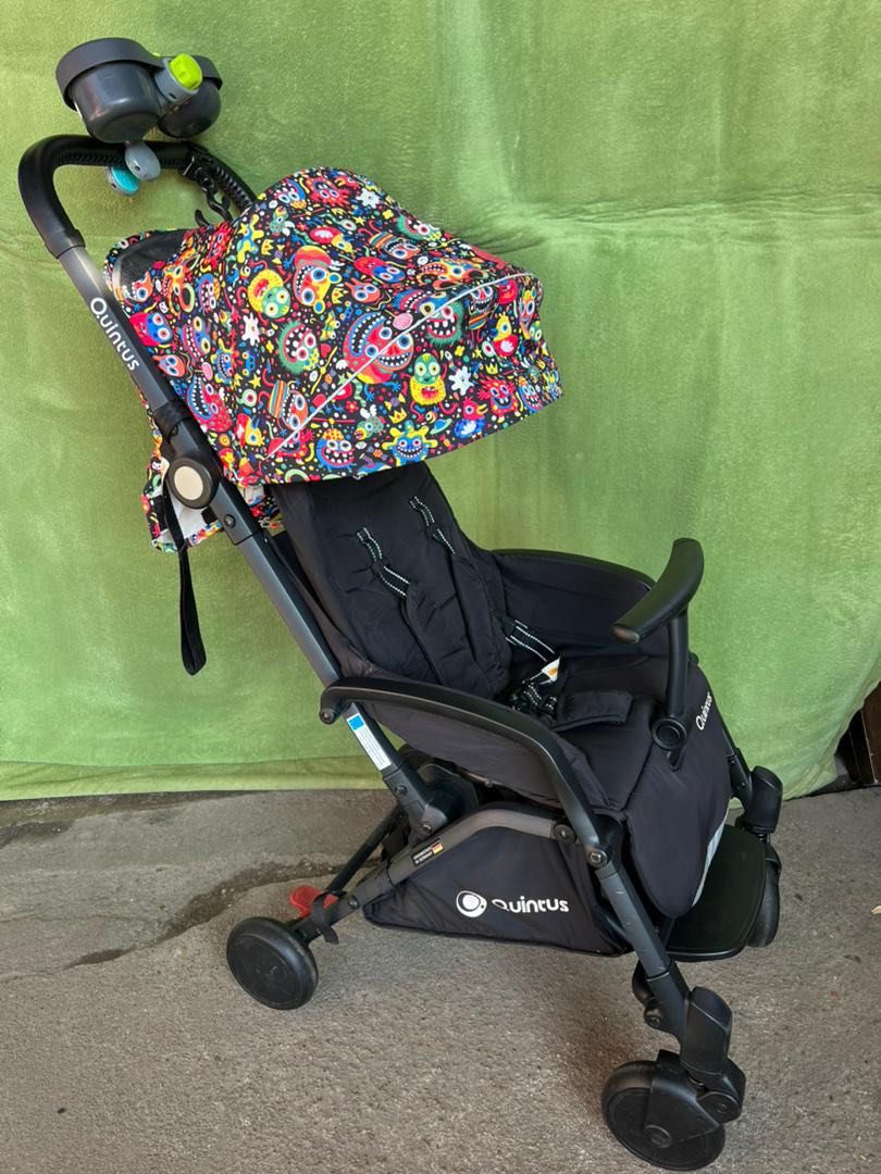 Quintus stroller sales
