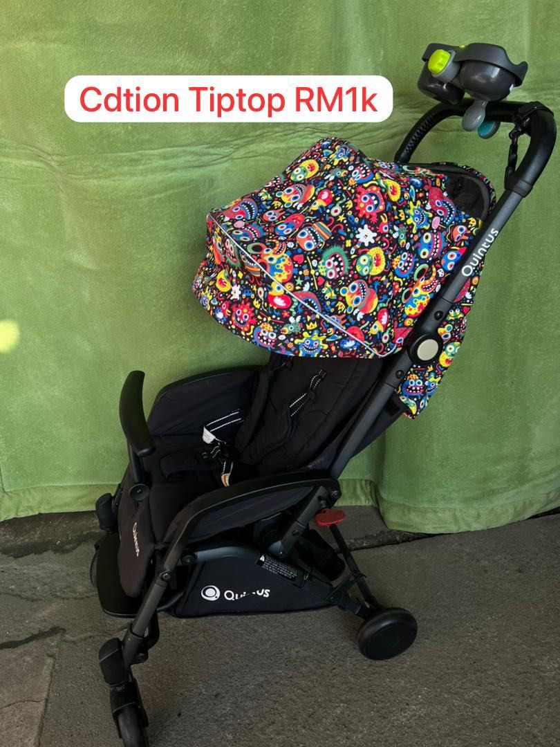 Quintus stroller outlet