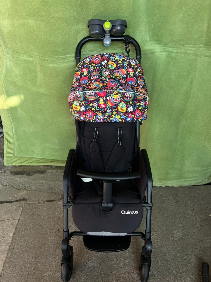 Quintus baby stroller sales