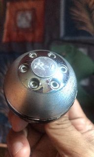 R1 aluminum ball type shift knob