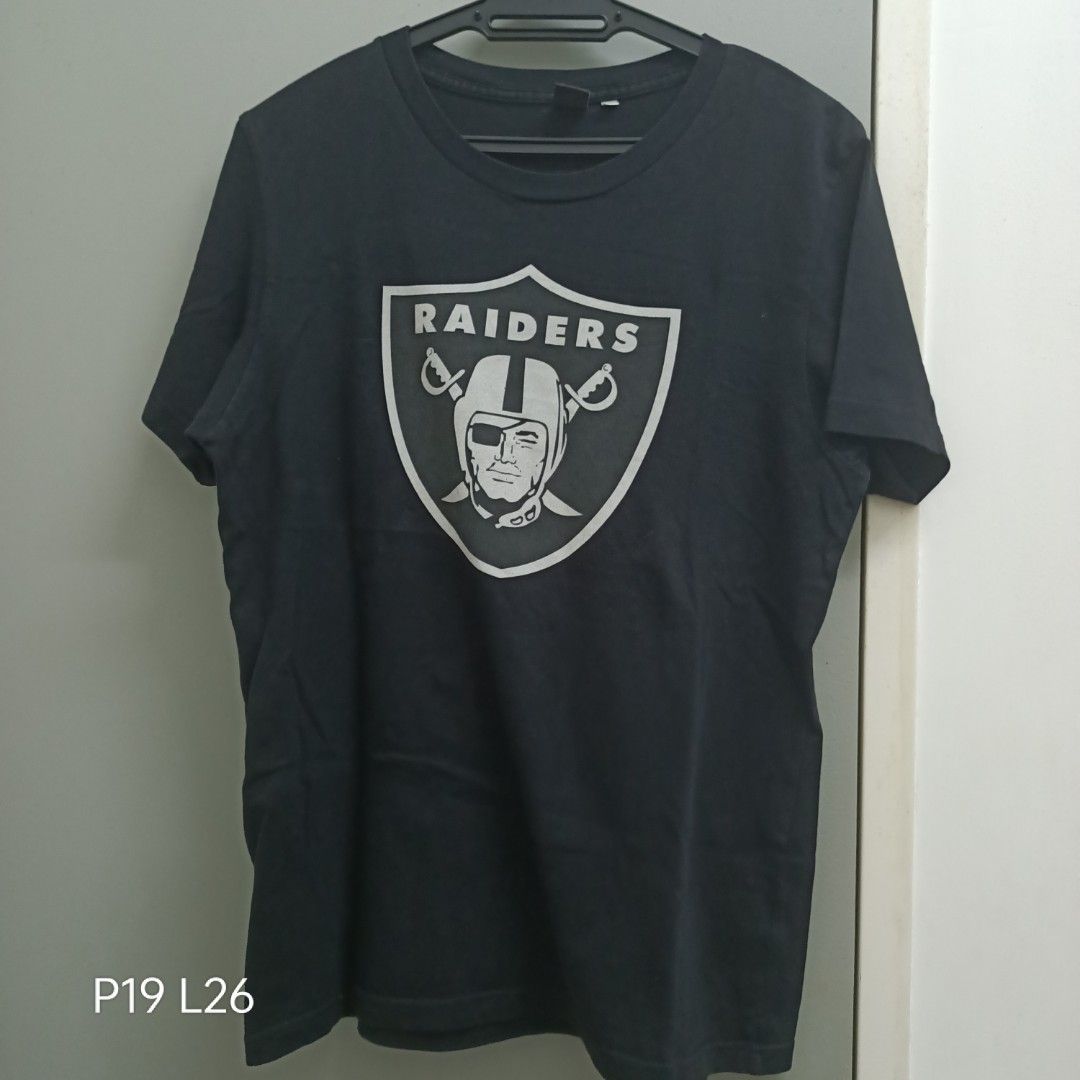 DKNY Raiders Crew Neck T-Shirt Black