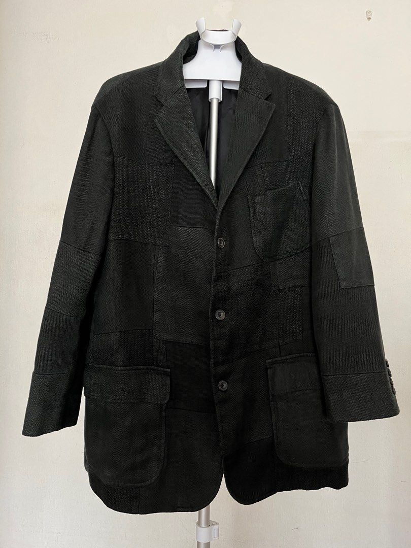 Ralph lauren linen jacket discount