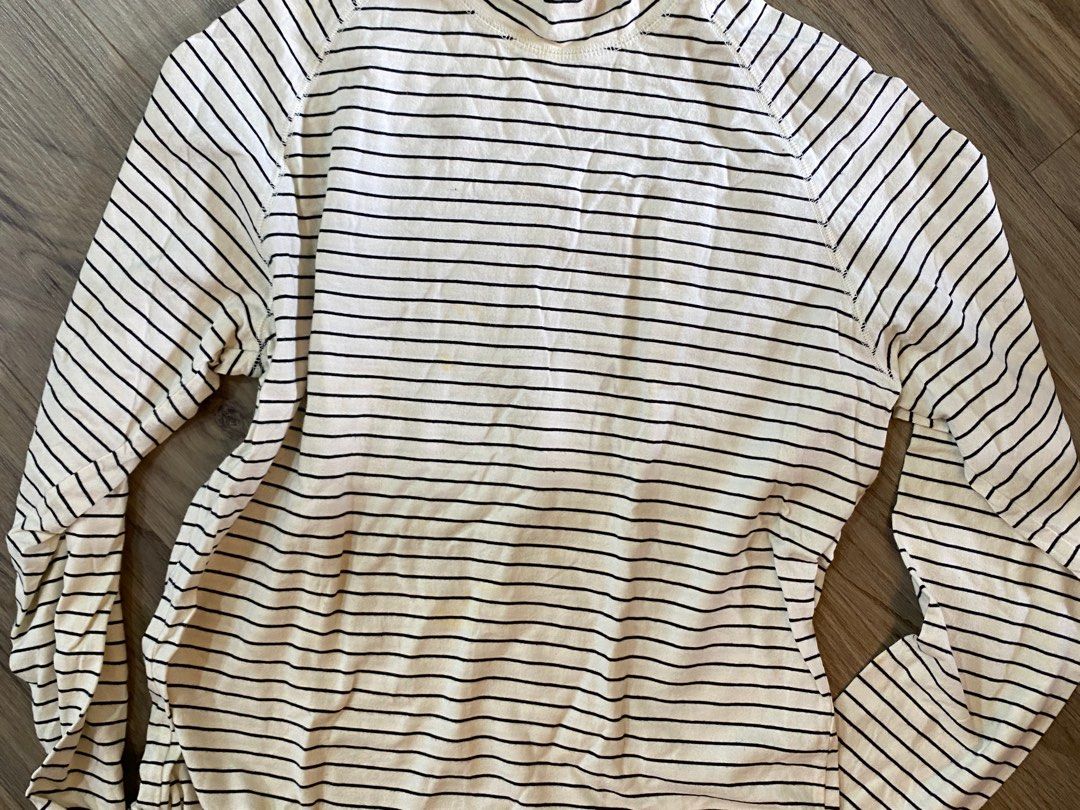 Ralph lauren striped turtleneck new arrivals