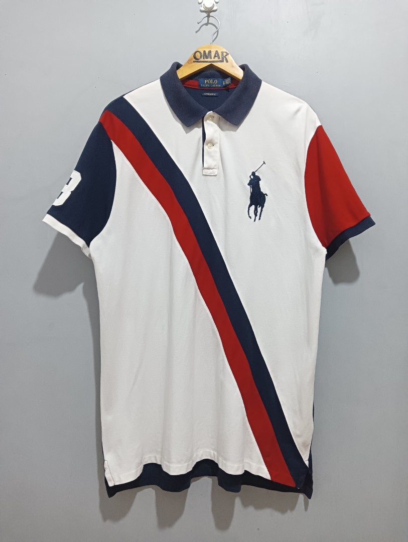 Ralph Lauren US Open Polo Shirt on Carousell