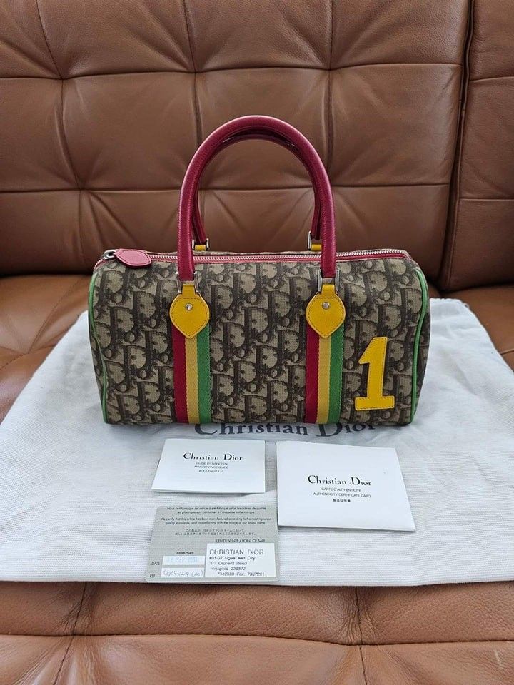 Christian dior rasta collection shop