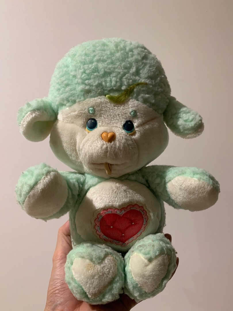 Looking for a vintage Gentle Heart Lamb Care Bears Cousin