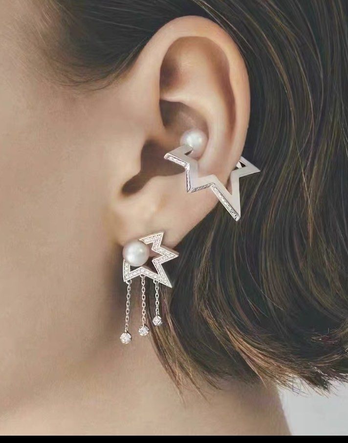Real freshwater clearance pearl earrings