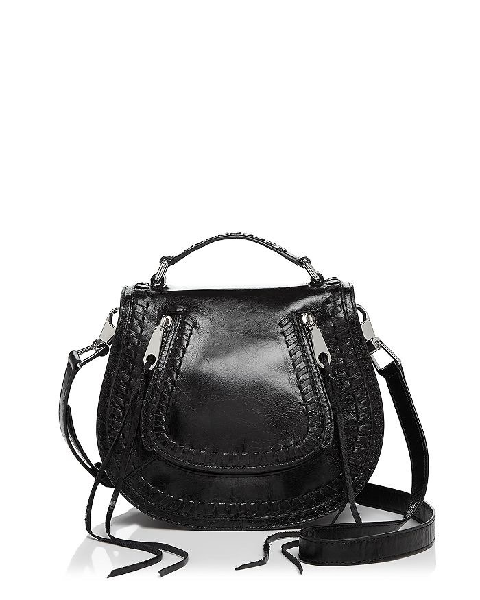 Rebecca Minkoff Vanity Saddle Bag