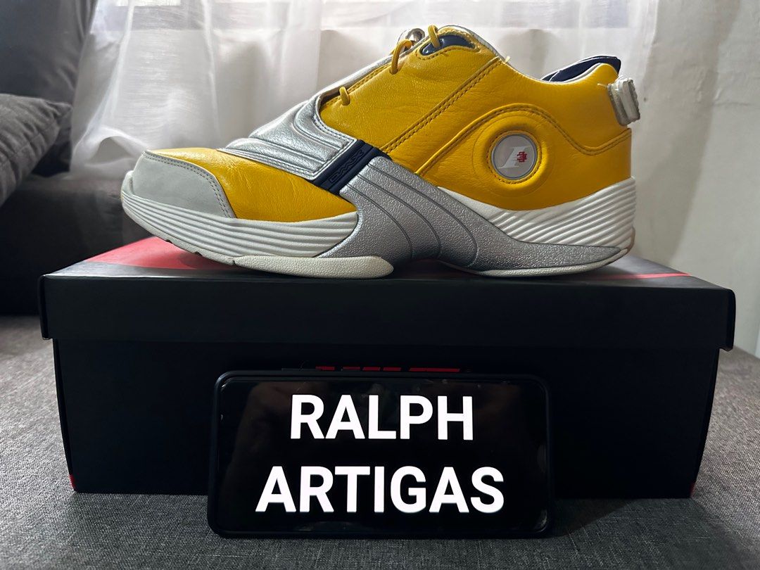Eric emanuel reebok new arrivals answer 5