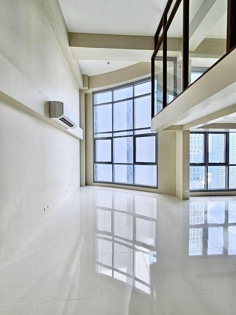 EASTWOOD LE GRAND TOWER 3 2 BEDROOM LOFT, 99sqm at EASTWOOD, LIBIS