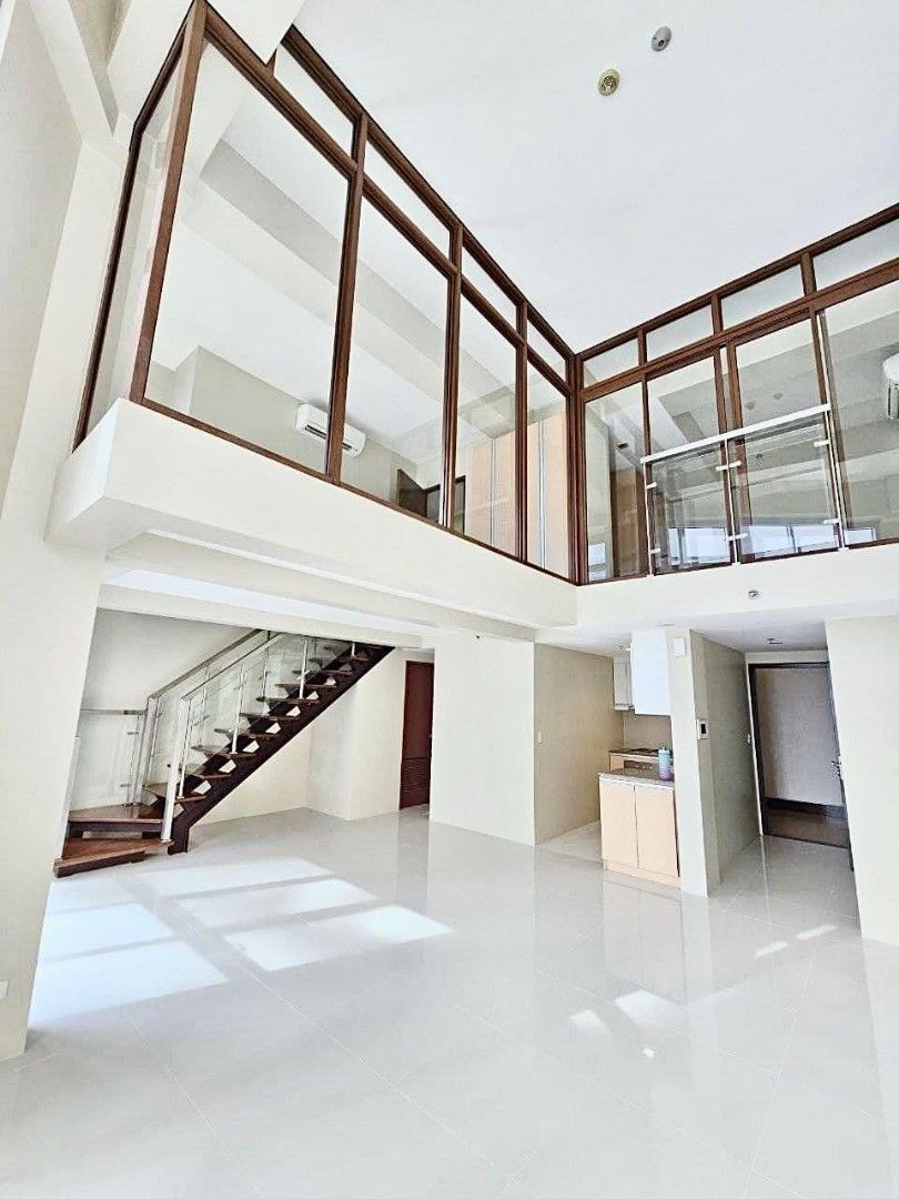 EASTWOOD LE GRAND TOWER 3 2 BEDROOM LOFT, 99sqm at EASTWOOD, LIBIS