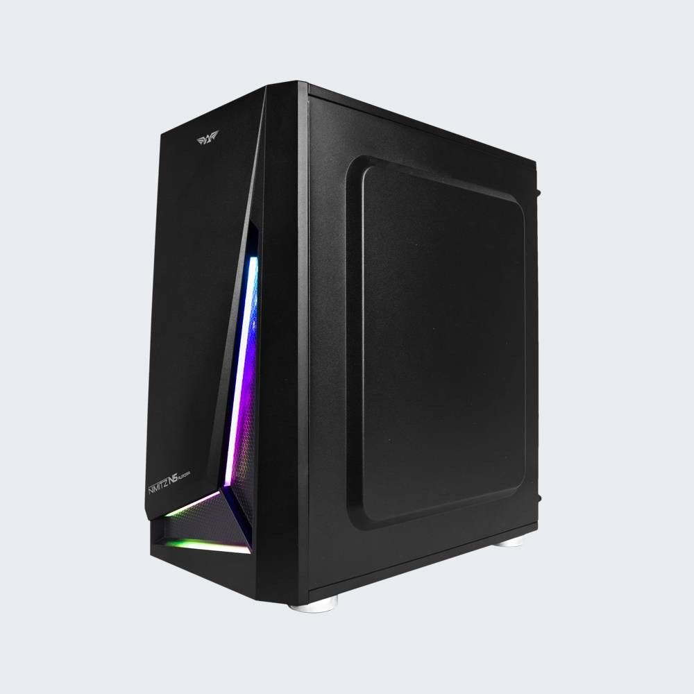 RGB gaming PC case, Computers & Tech, Parts & Accessories, Computer ...