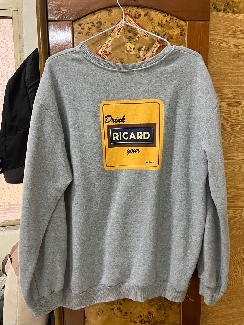 Sweat discount ricard staff