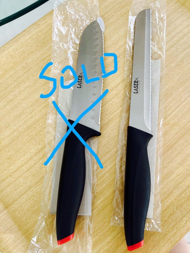 Richardson Sheffield knife, Furniture & Home Living, Kitchenware ...