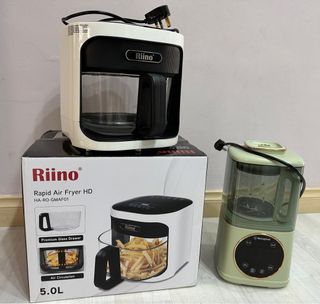 Riino fryer