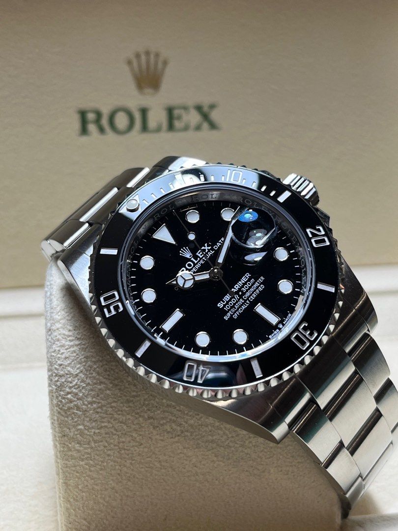 Rolex Submariner, Luxury, Watches on Carousell